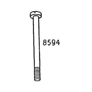 8594 - Skrue 6-1 x 64 mm